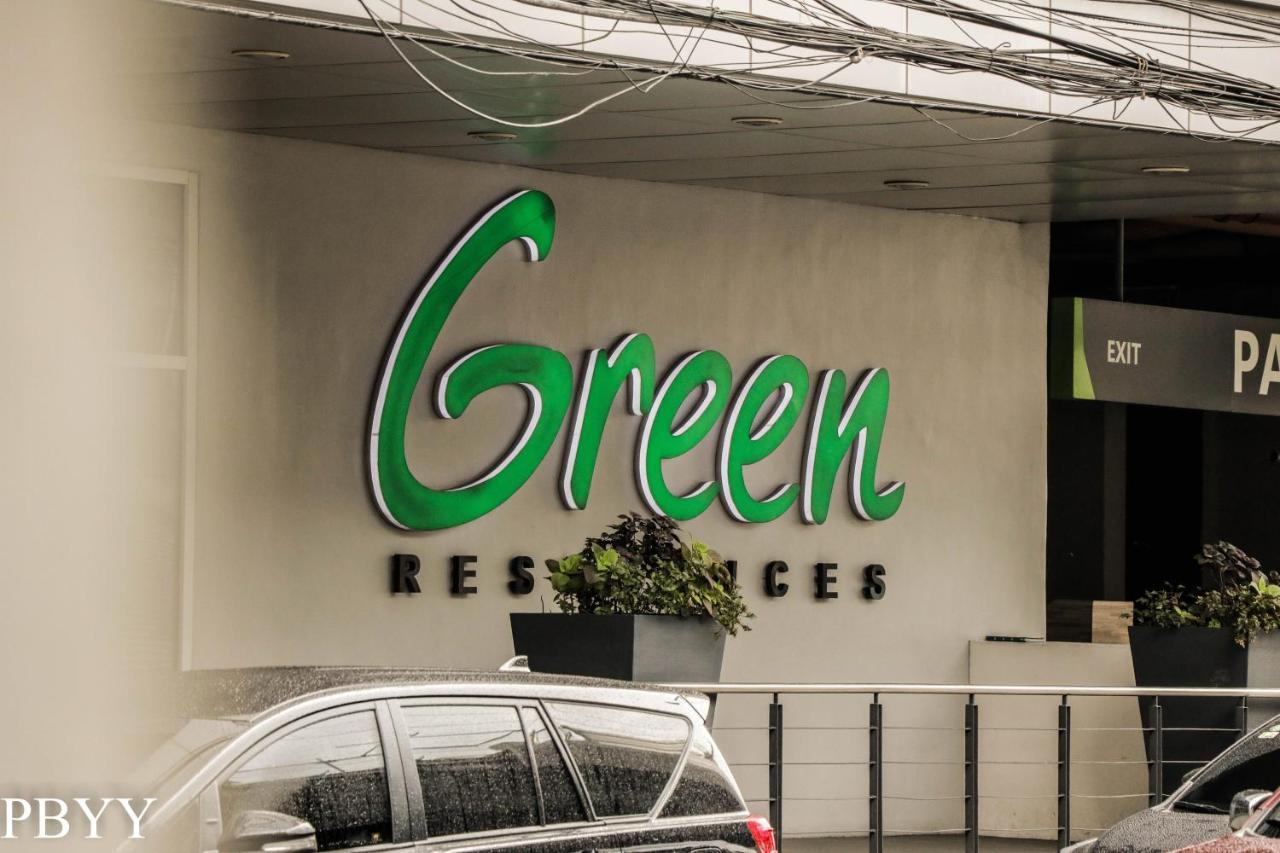 Green Residences Staycation By Pbyy 마닐라 외부 사진